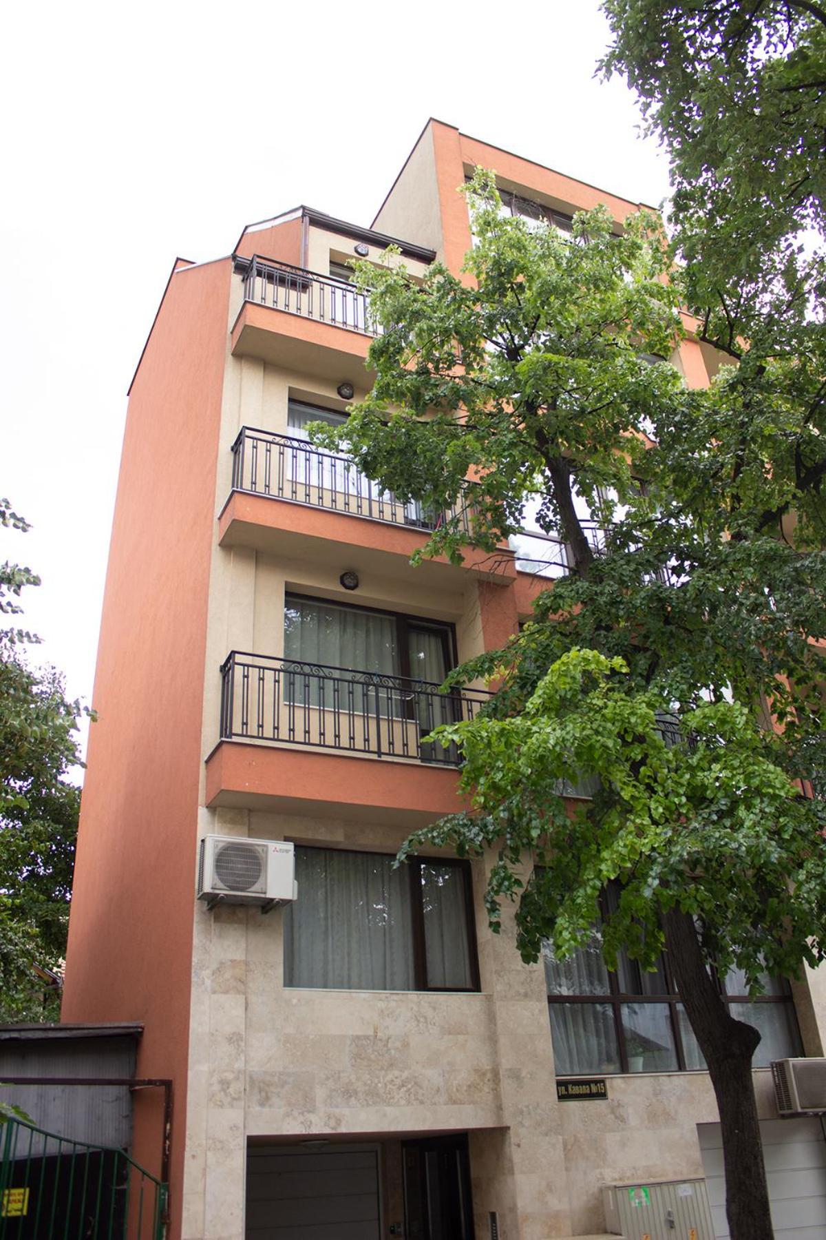 Dreamcatcher'S Home By Rv Apartments Warna Exterior foto